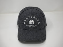 Load image into Gallery viewer, Wool Graybarns Hat
