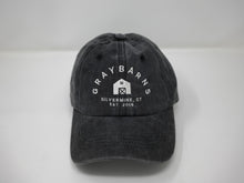 Load image into Gallery viewer, Dark Gray Graybarns Hat, Original Logo
