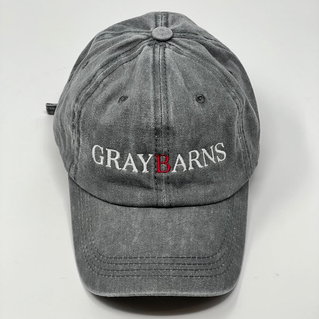Graybarns Hat, Original Logo