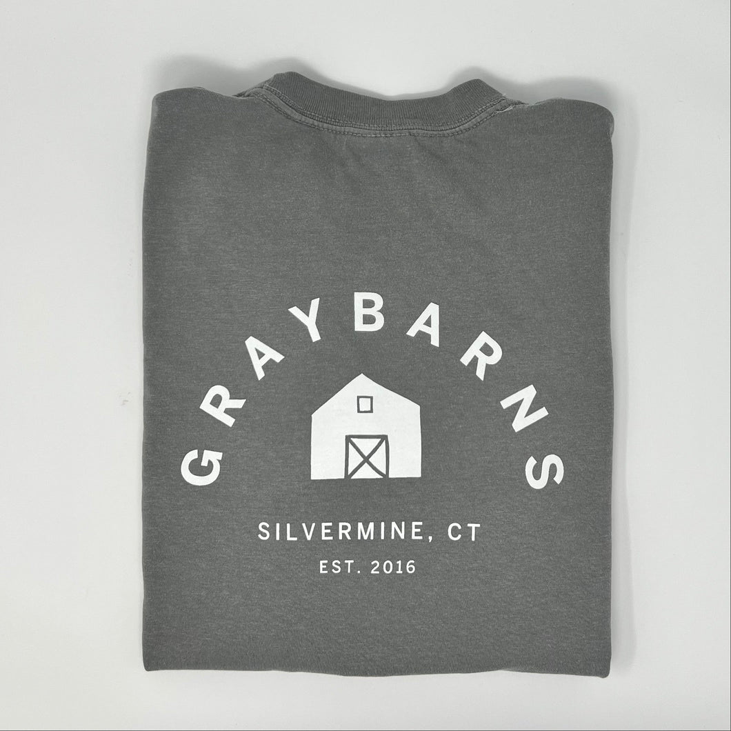 Graybarns Short-Sleeved Youth Shirt