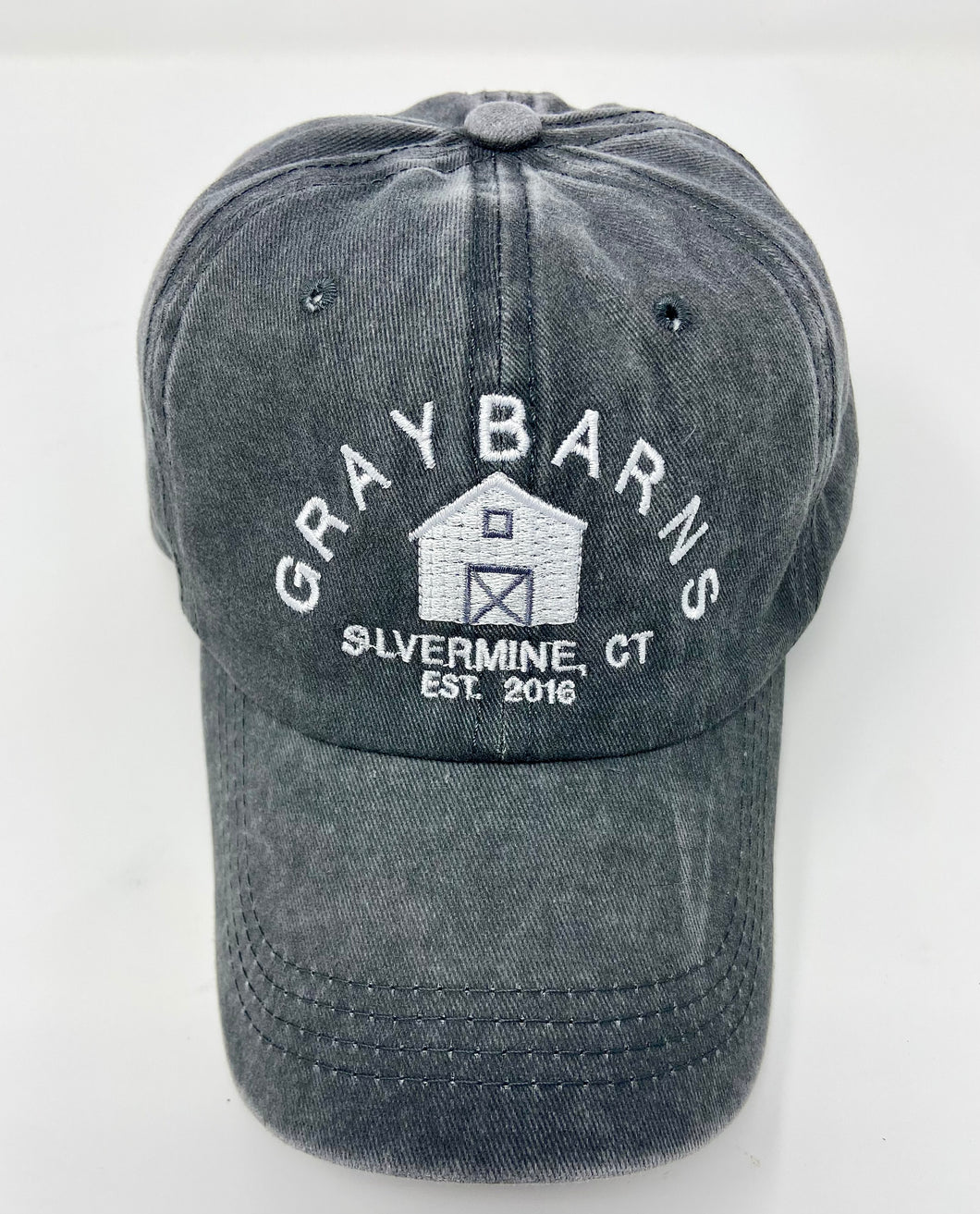 Graybarns Hat, Barn Logo